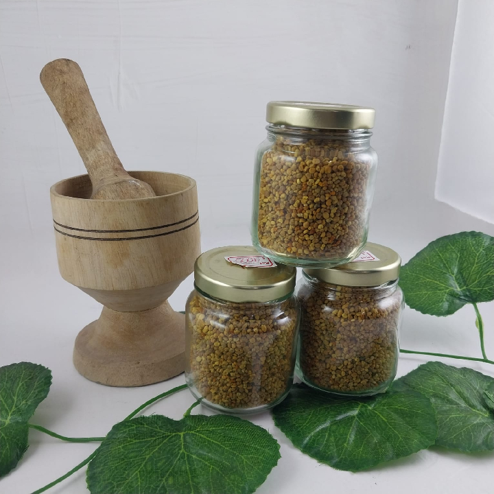 proteina vegetal Polen  